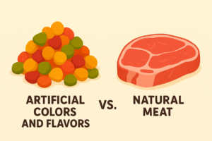 What's in Meow Mix? The Ingredients Breakdown